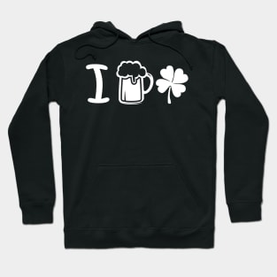 Funny St. Patricks T-shirt Hoodie